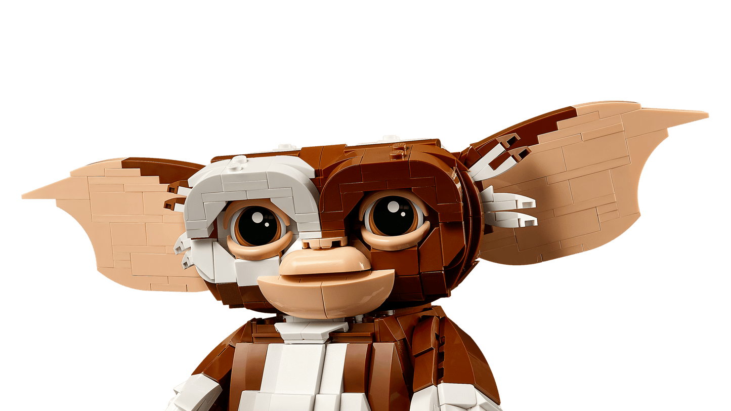 21361 ESCLUSIVA LEGO IDEAS - Gremlins™: Gizmo