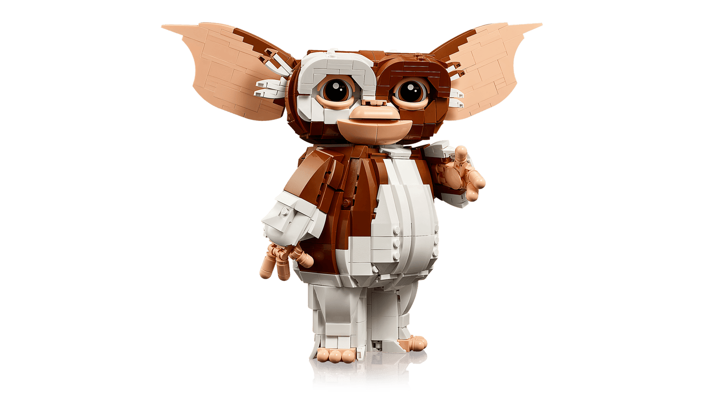 21361 ESCLUSIVA LEGO IDEAS - Gremlins™: Gizmo