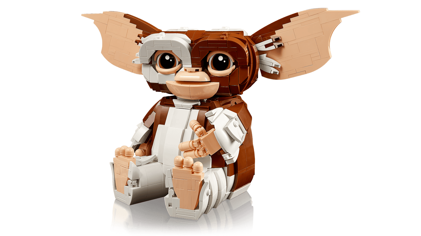21361 ESCLUSIVA LEGO IDEAS - Gremlins™: Gizmo