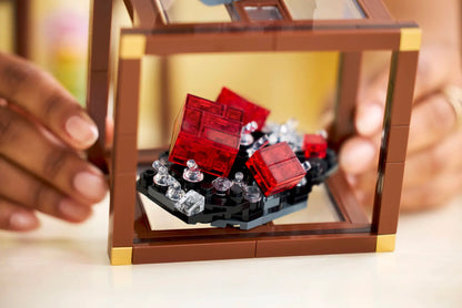 21362 LEGO IDEAS - Collezione di minerali