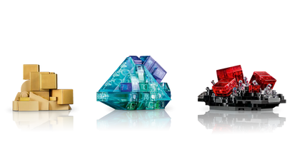 21362 LEGO IDEAS - Collezione di minerali