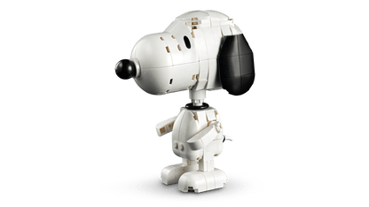 DISPONIBILE DA GIUGNO 2026 - 21368 LEGO IDEAS - Peanuts: la cuccia di Snoopy