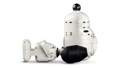 DISPONIBILE DA GIUGNO 2026 - 21368 LEGO IDEAS - Peanuts: la cuccia di Snoopy