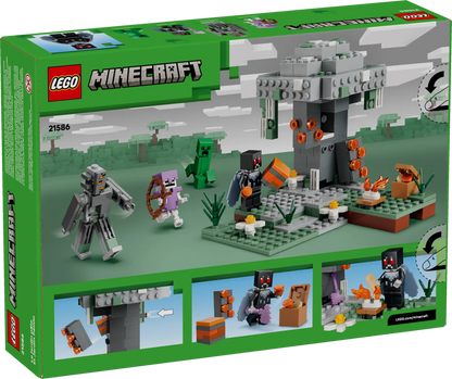 DISPONIBILE DA GENNAIO 2026 - 21586 LEGO Minecraft - Giardino pallido
