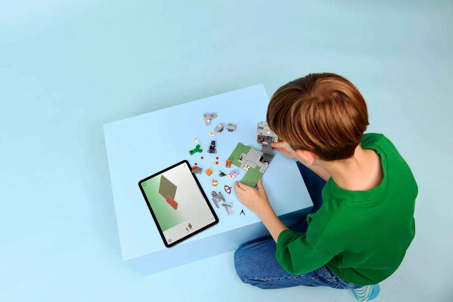 DISPONIBILE DA GENNAIO 2026 - 21586 LEGO Minecraft - Giardino pallido