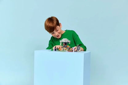 DISPONIBILE DA GENNAIO 2026 - 21586 LEGO Minecraft - Giardino pallido