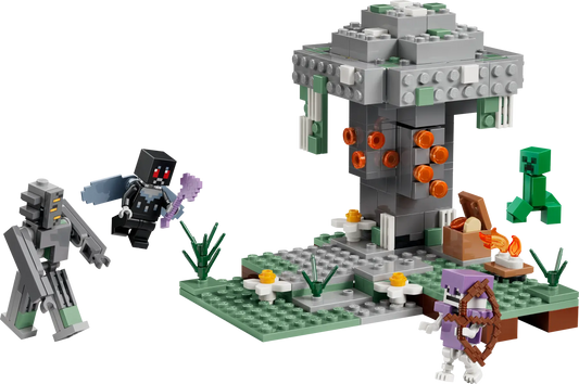 DISPONIBILE DA GENNAIO 2026 - 21586 LEGO Minecraft - Giardino pallido