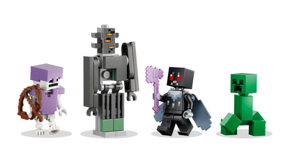 DISPONIBILE DA GENNAIO 2026 - 21586 LEGO Minecraft - Giardino pallido