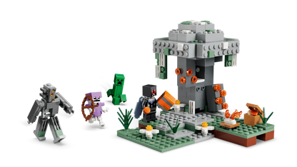 DISPONIBILE DA GENNAIO 2026 - 21586 LEGO Minecraft - Giardino pallido