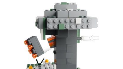 DISPONIBILE DA GENNAIO 2026 - 21586 LEGO Minecraft - Giardino pallido