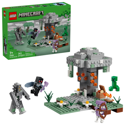 DISPONIBILE DA GENNAIO 2026 - 21586 LEGO Minecraft - Giardino pallido