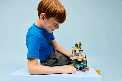 DISPONIBILE DA GENNAIO 2026 - 21587 LEGO Minecraft - Zombie Dungeon