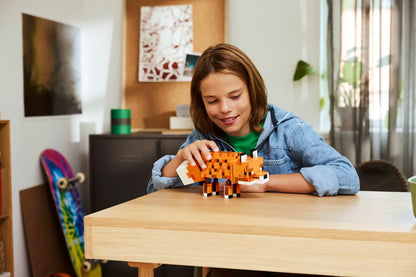 21588 LEGO Minecraft - La Volpe