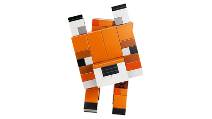 21588 LEGO Minecraft - La Volpe