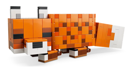 21588 LEGO Minecraft - La Volpe