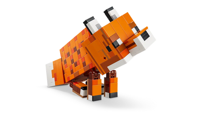 21588 LEGO Minecraft - La Volpe