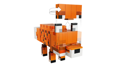 21588 LEGO Minecraft - La Volpe