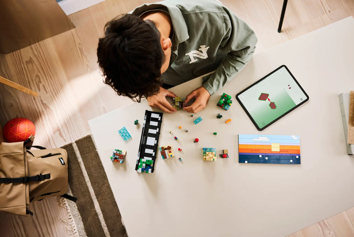 DISPONIBILE DA GENNAIO 2026 - 21589 LEGO Minecraft - Mini-biomi