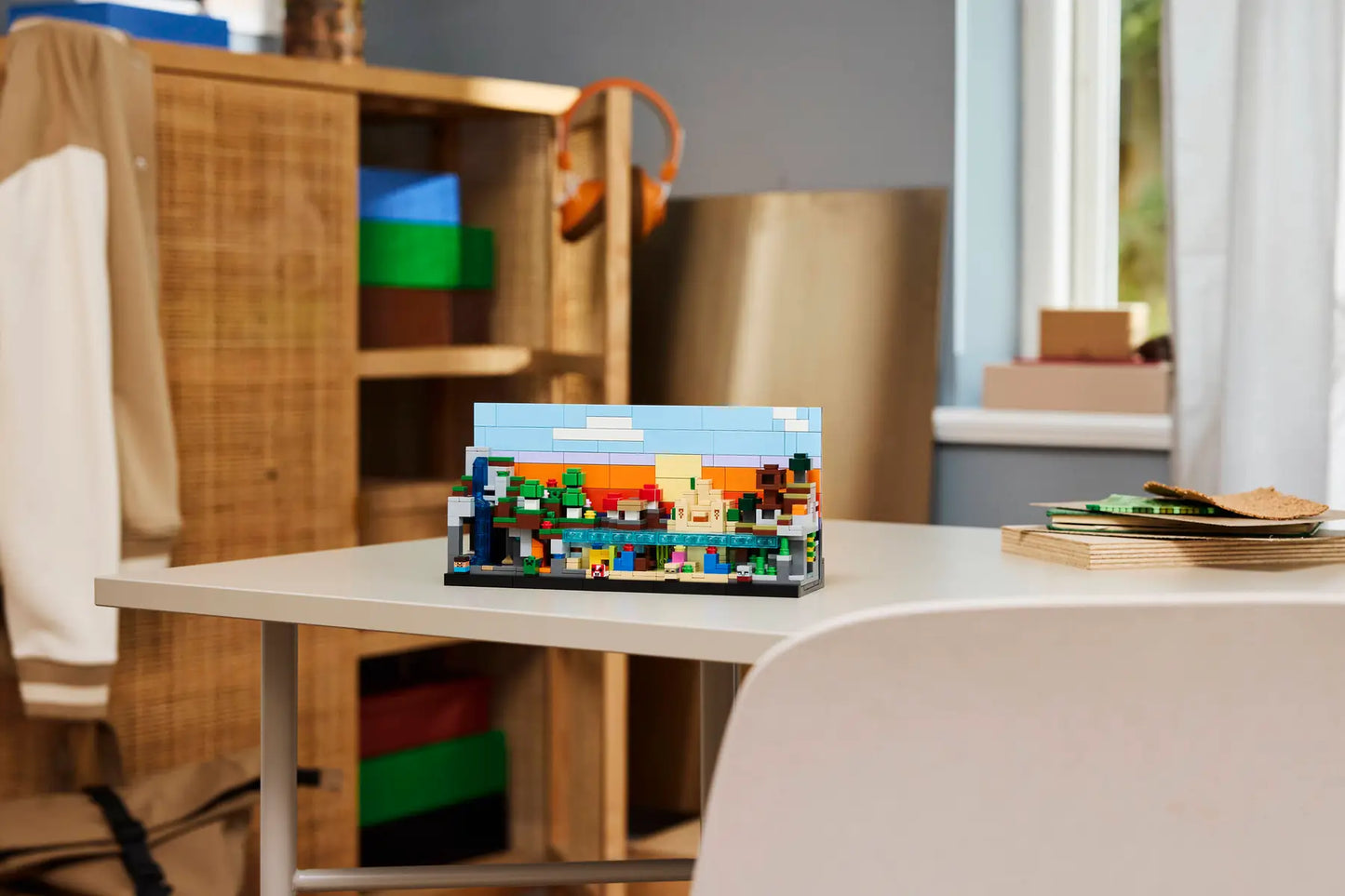 DISPONIBILE DA GENNAIO 2026 - 21589 LEGO Minecraft - Mini-biomi