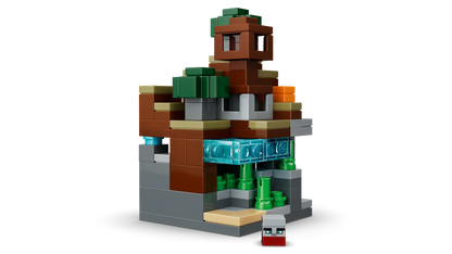DISPONIBILE DA GENNAIO 2026 - 21589 LEGO Minecraft - Mini-biomi