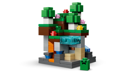 DISPONIBILE DA GENNAIO 2026 - 21589 LEGO Minecraft - Mini-biomi