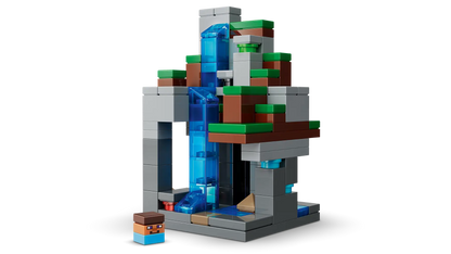 DISPONIBILE DA GENNAIO 2026 - 21589 LEGO Minecraft - Mini-biomi