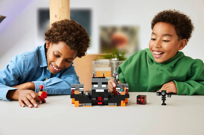 DISPONIBILE DA GENNAIO 2026 - 21590 LEGO Minecraft - Battaglia contro il Wither