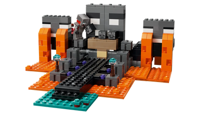 DISPONIBILE DA GENNAIO 2026 - 21590 LEGO Minecraft - Battaglia contro il Wither