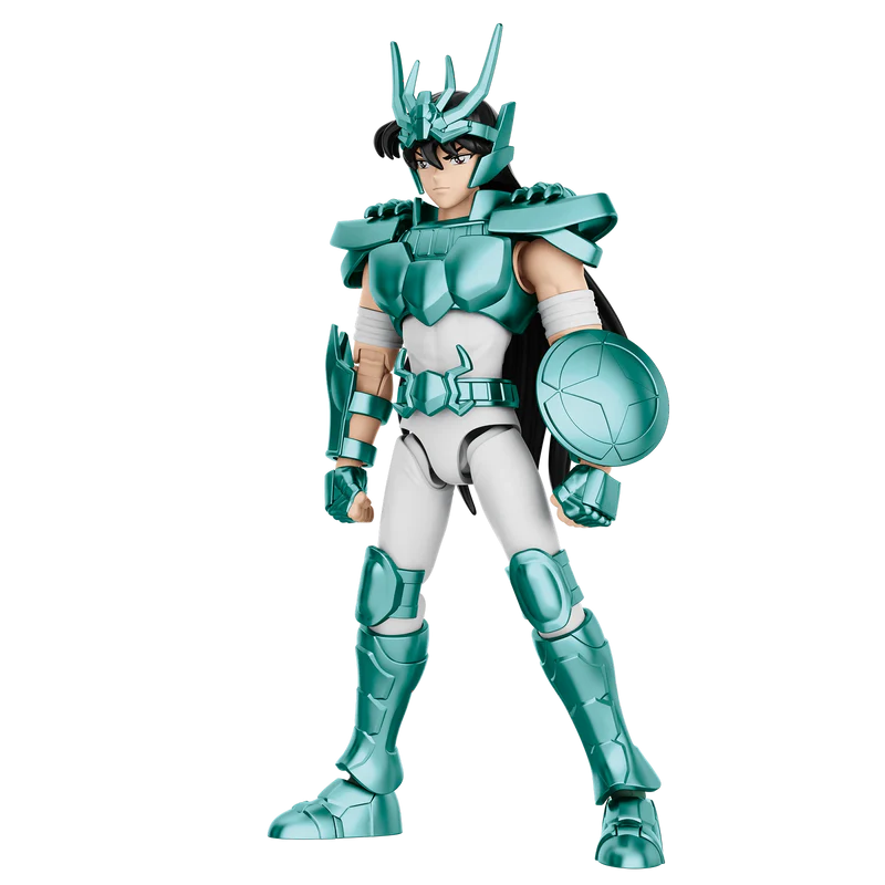 75010 - Blokees Figures - SAINT SEIYA - CHAMPION CLASS - Dragon Shiryu