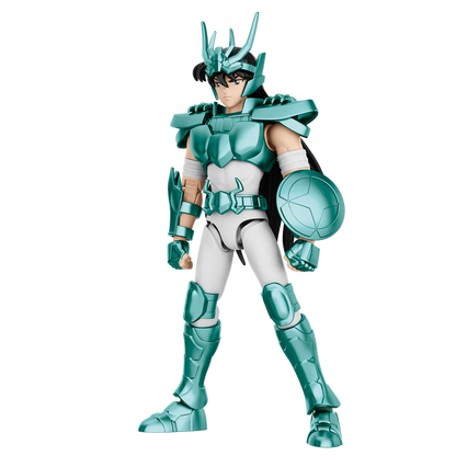 75010 - Blokees Figures - SAINT SEIYA - CHAMPION CLASS - Dragon Shiryu