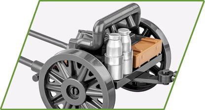 2290 COBI Historical Collection - World War II - Field Kitchen Hf.14