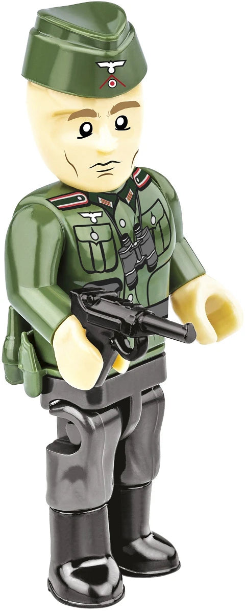 2292 COBI Historical Collection - World War II - 10,5 cm leFH 18