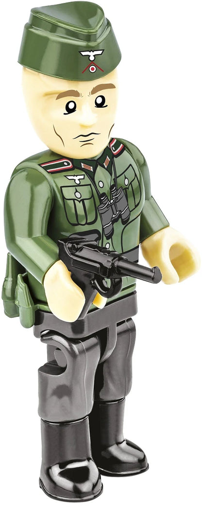 2292 COBI Historical Collection - World War II - 10,5 cm leFH 18