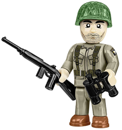 2296 COBI Historical Collection - World War II - Willys MB