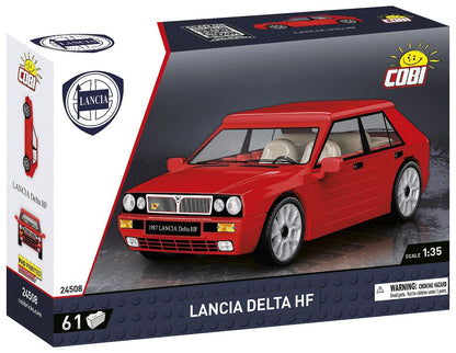 24508 COBI Youngtimer Collection - Lancia Delta HF