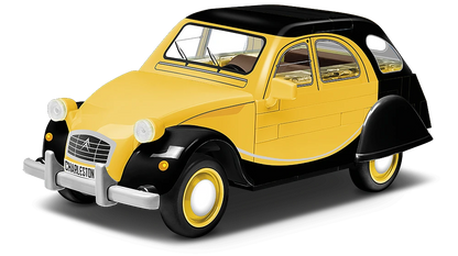 24512 COBI Youngtimer Collection - Citroen 2CV Charleston 1980