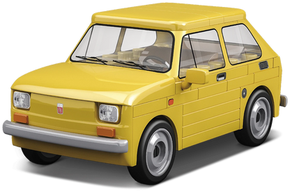 24530 COBI Youngtimer Collection - Fiat 126p "Maluch"