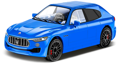 24569 COBI Licence - Maserati Levante GTS