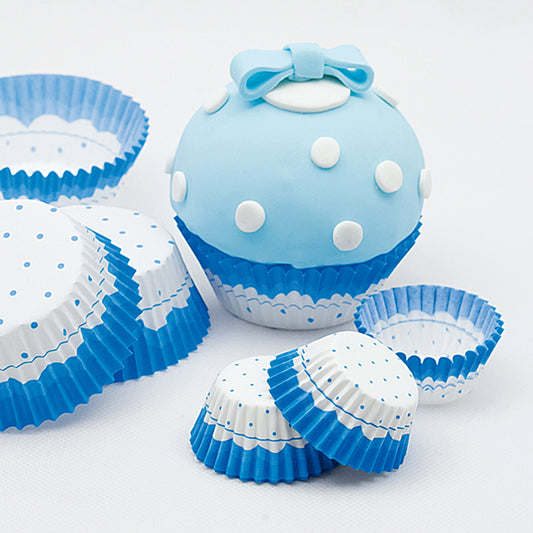 Pirottini per Dolci - cm 3 - conf. 100 pz