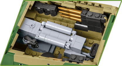 2574 COBI Historical Collection - World War II - Sd.Kfz.173 Jagdpanther