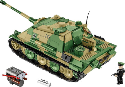 2574 COBI Historical Collection - World War II - Sd.Kfz.173 Jagdpanther