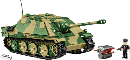 2574 COBI Historical Collection - World War II - Sd.Kfz.173 Jagdpanther