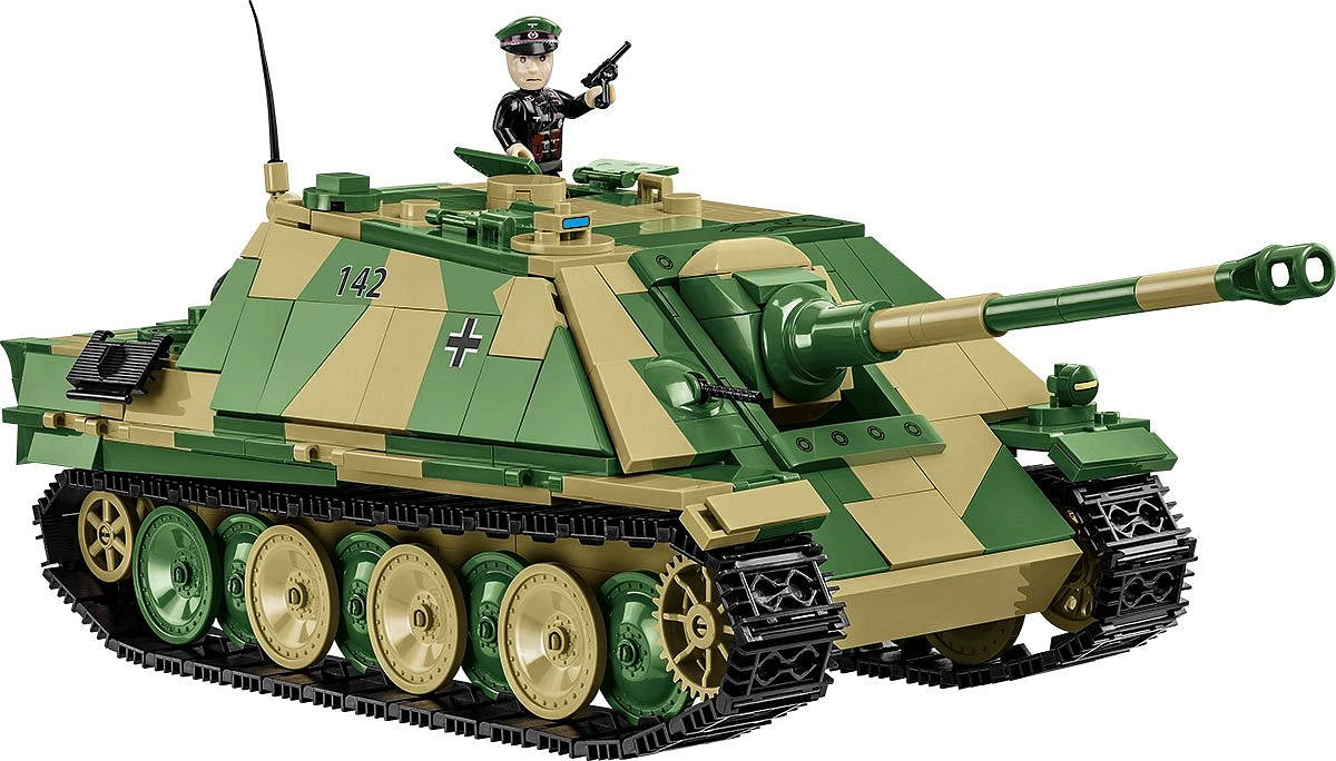 2574 COBI Historical Collection - World War II - Sd.Kfz.173 Jagdpanther