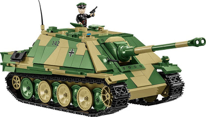 2574 COBI Historical Collection - World War II - Sd.Kfz.173 Jagdpanther