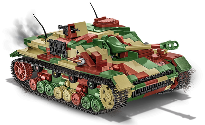 2576 COBI Historical Collection - World War II - Sturmgeschütz IV