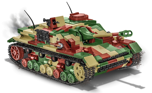 2576 COBI Historical Collection - World War II - Sturmgeschütz IV