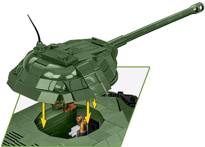 2590 COBI Historical Collection - World War II - IS-3 Soviet Heavy Tank