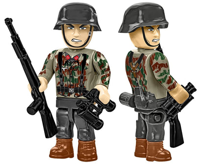 2593 COBI Historical Collection - World War II - Flakpanzer IV Wirbelwind - Executive Edition