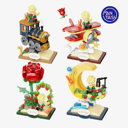 86318 PANTASY Le Petit Prince - Viaggio Stellato - Luna Nuova