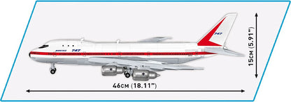 26609 COBI Licence - Boeing 747 First Flight 1969